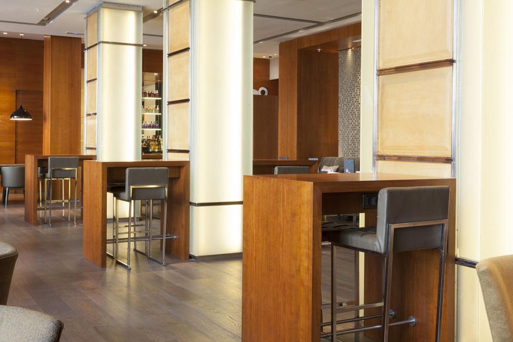 Ac Hotel Aitana By Marriott Madrid Esterno foto