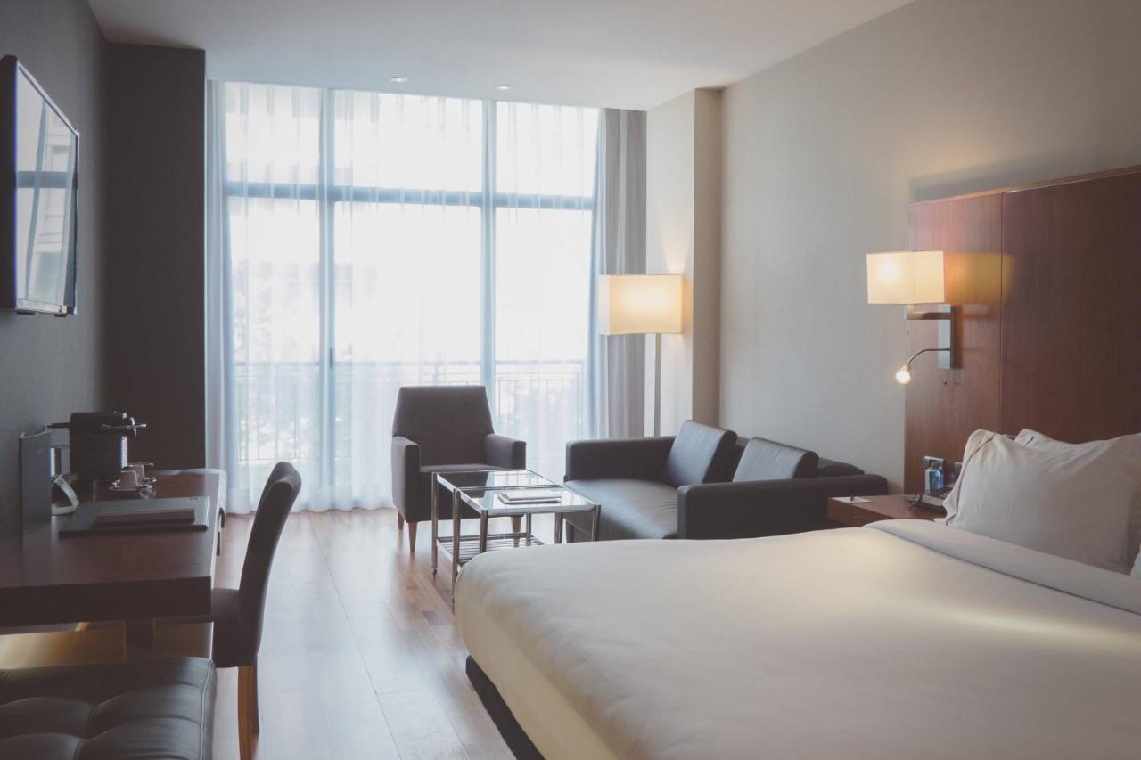 Ac Hotel Aitana By Marriott Madrid Esterno foto