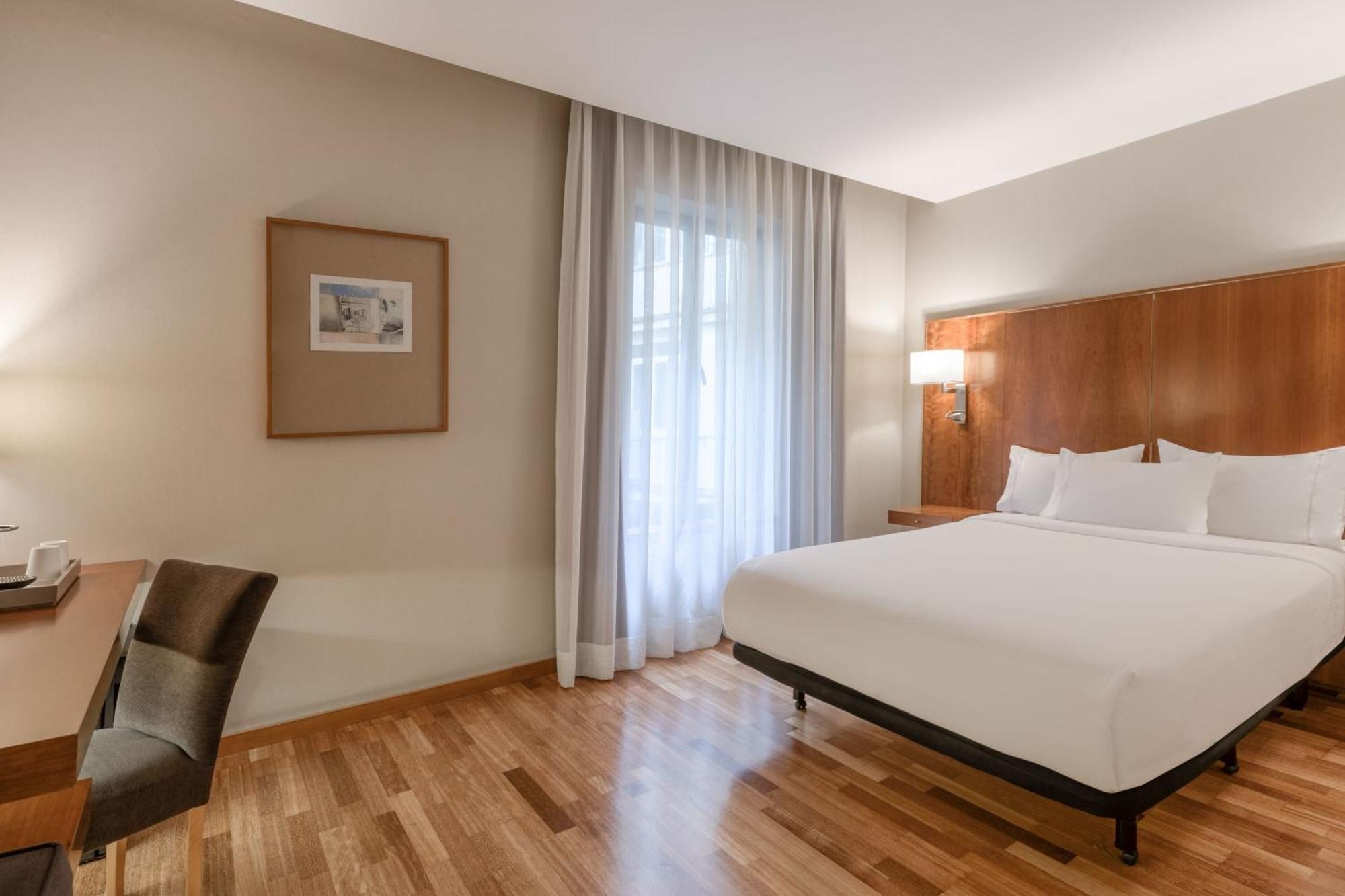 Ac Hotel Aitana By Marriott Madrid Esterno foto