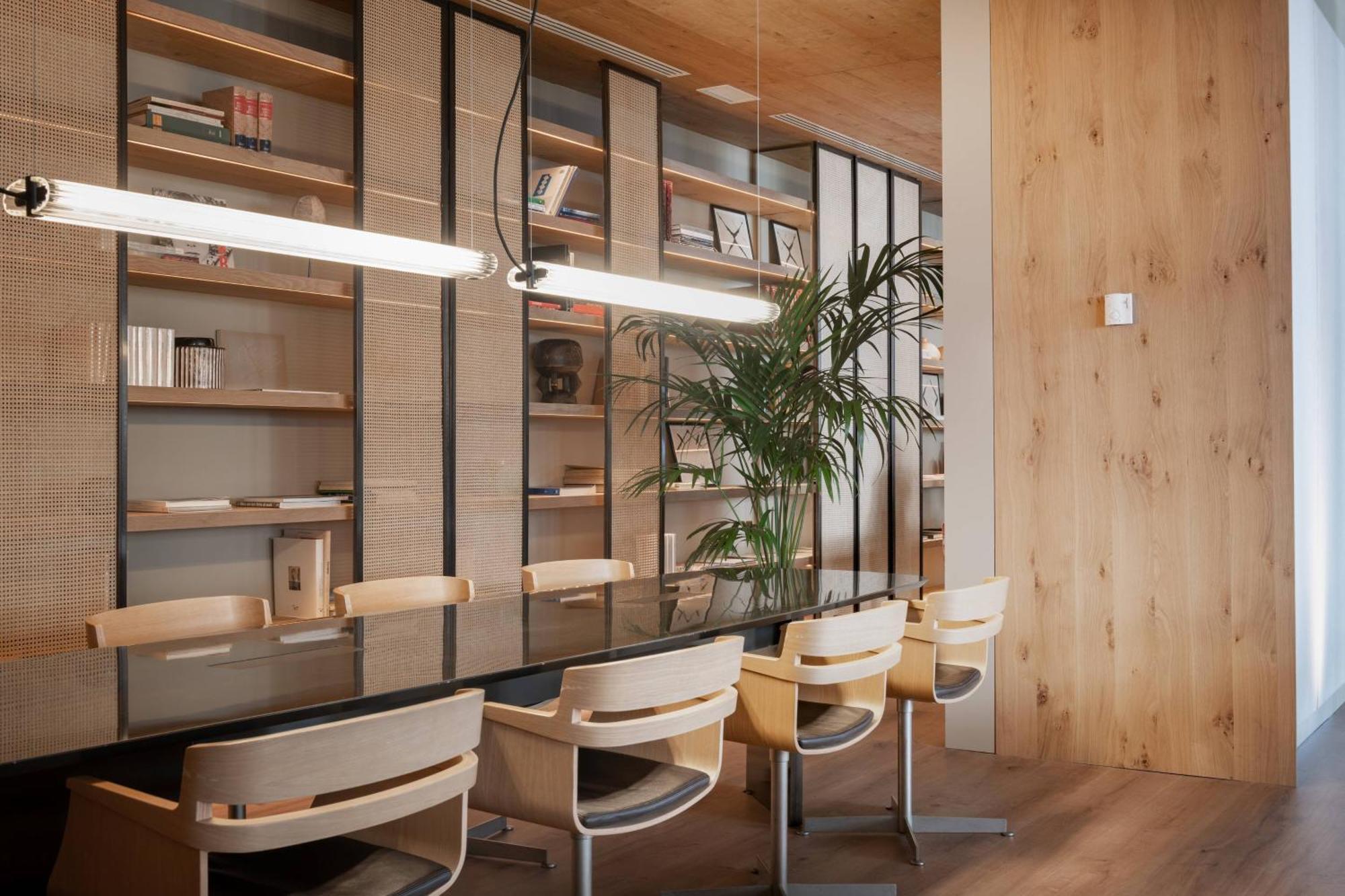 Ac Hotel Aitana By Marriott Madrid Esterno foto