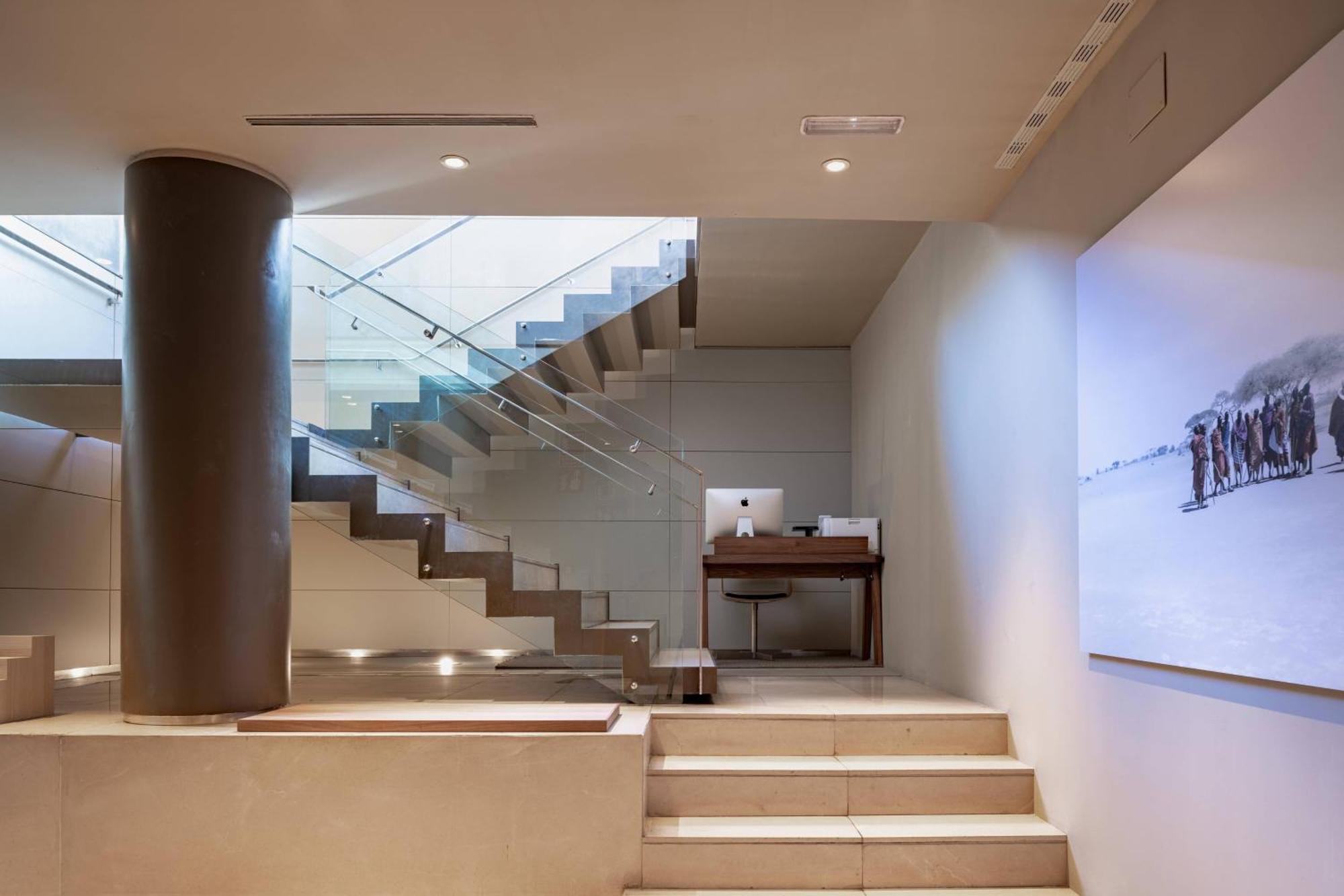Ac Hotel Aitana By Marriott Madrid Esterno foto